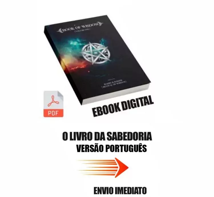 O Livro da Sabedoria - Símbolos Ancestrais e Mistérios Espirituais (PDF em Português)