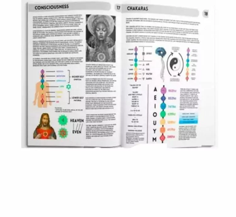 O Livro da Sabedoria - Símbolos Ancestrais e Mistérios Espirituais (PDF em Espanhol)