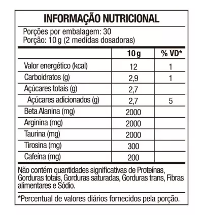 Diabo Verde #Pre-Workout 300g – FTW | Energia Extrema para o Seu Treino Insano!