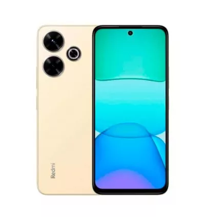 Xiaomi Redmi 13 128GB + 6GB RAM Global - Cor Dourado
