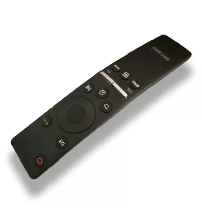 Controle Remoto Genérico Compatível com Samsung 4K