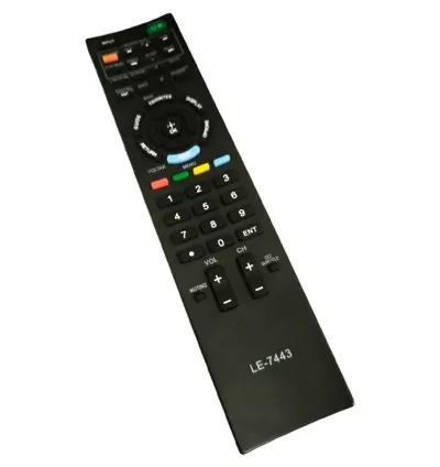 Controle Remoto Universal Compatível com TV Sony Bravia RM-YD101 + Pilhas