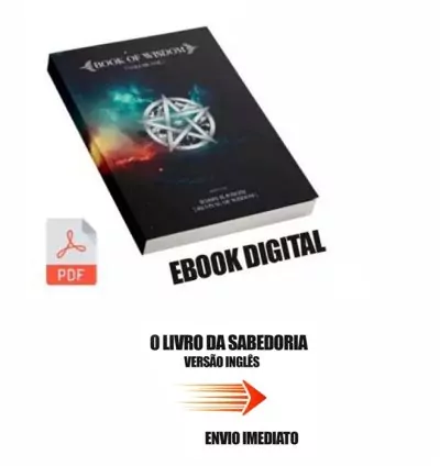O Livro da Sabedoria - Guia Completo dos Símbolos Antigos (PDF em Inglês)
