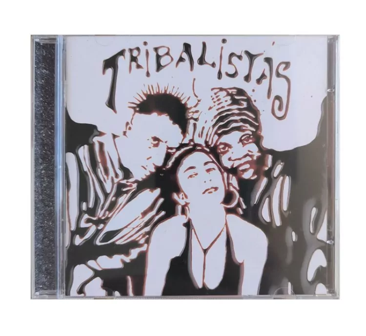 CD Tribalistas – Arnaldo Antunes, Carlinhos Brown e Marisa Monte – Original e Conservado