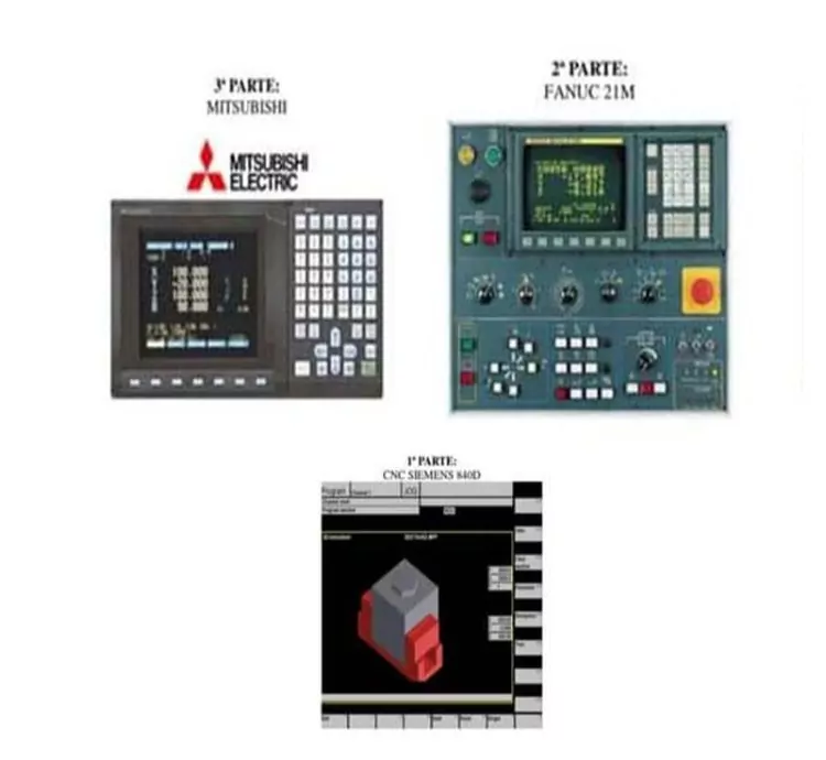 Apostila de Programação Parametrizada CNC em PDF – Fanuc e Siemens 840D