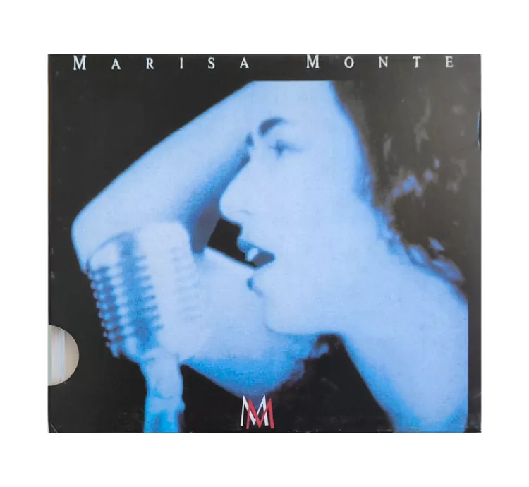 CD Marisa Monte – MM 1989 | Original com Encarte | Raro e Conservado