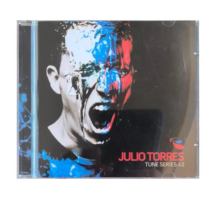 Julio Torres – Tune Series #2 | CD Original Raro
