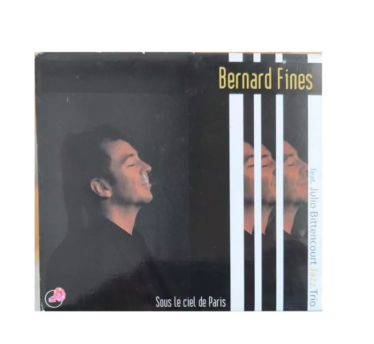 CD Bernard Fines & Julio Bittencourt Trio – Sous Le Ciel De Paris (2008) | Jazz Francês