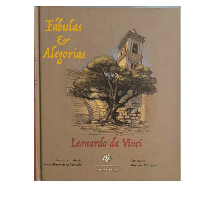 Fábulas & Alegorias – Leonardo da Vinci