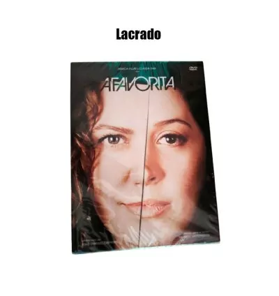 A Favorita – Box com 15 DVDs – Novela Completa