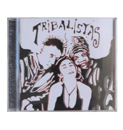 CD Tribalistas – Arnaldo Antunes, Carlinhos Brown e Marisa Monte – Original e Conservado 1