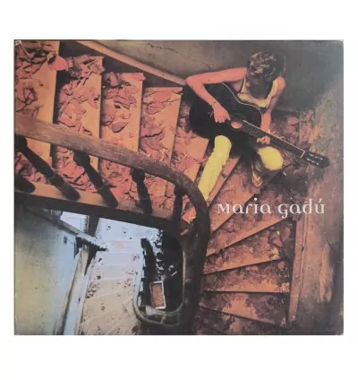 CD Maria Gadú – Álbum de Estreia (2009) – Original e Conservado – Som Livre