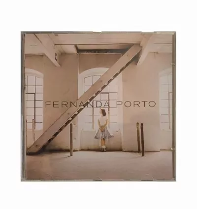 CD Fernanda Porto – Original | Ótimo Estado 1