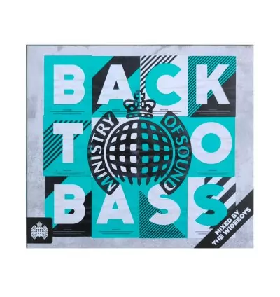 Box 3 CDs – Ministry of Sound: Back To Bass | Estado de Novo 3