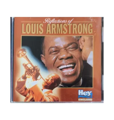 CD Reflections of Louis Armstrong | consarvado