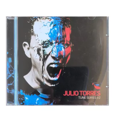 Julio Torres – Tune Series #2 | CD Original Raro