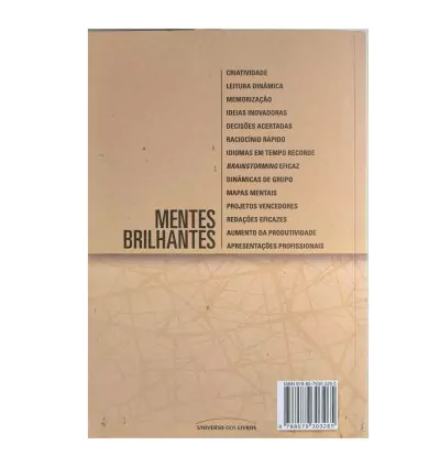 Mentes brilhantes