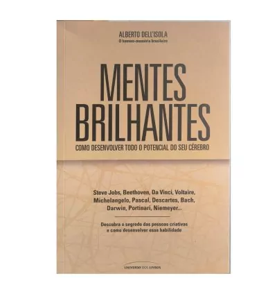 Mentes brilhantes
