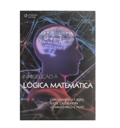 Introdução à Lógica Matemática – Cengage Learning | Livro capa comum