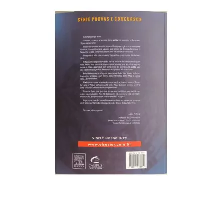 Raciocínio Lógico Simplificado – Vol. 1 Campus/Elsevier 2