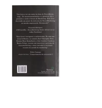 Neuromarketing | Editora Baraúna | 2012 | Bom Estado