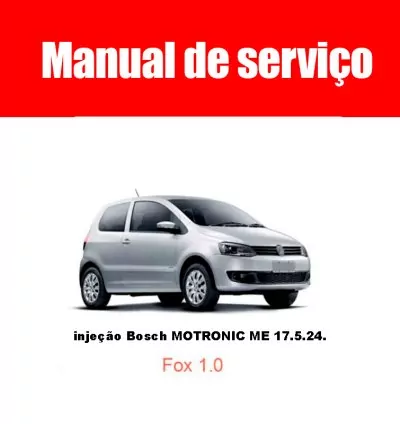 Manual de Serviços Fox 1.0 – (PDF Digital) 1