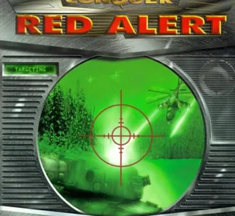 Command & Conquer: Red Alert 1 – Download Completo Imediato (PC)
