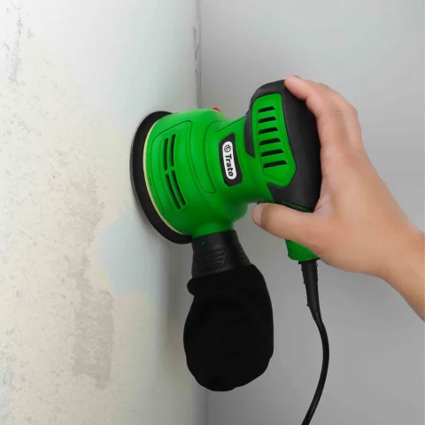 Lixadeira  Elétrica Profissional Trato – Potência, Precisão e Eficiência!