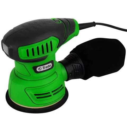 Lixadeira  Elétrica Profissional Trato – Potência, Precisão e Eficiência!