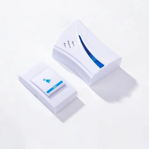 Campainha Interfone Sem Fio à Prova d’Água – Alcance de até 100m