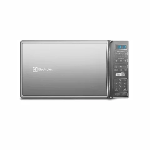 Micro-ondas Electrolux 27L Prata de Bancada – 55 Receitas no Menu Online MS37R 127V