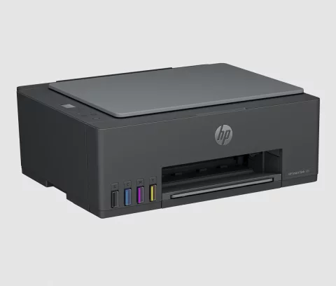 Impressora Multifuncional HP Smart Tank 581 Colorida com Wi-Fi e USB – Alta Performance e Economia para Seu Dia a Dia