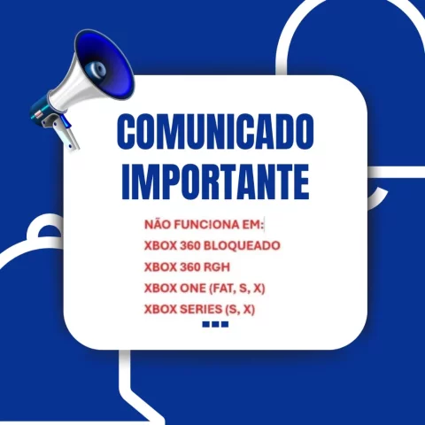 PES 2025 Atualizado em Português – Xbox 360 LT 3.0 2