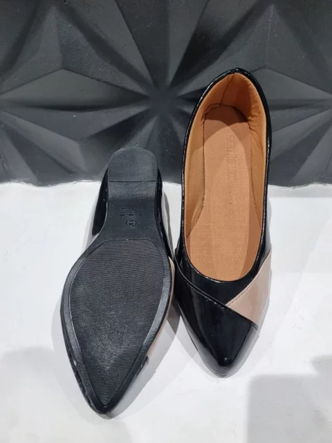 SAPATILHA FEMININA BICO FINO