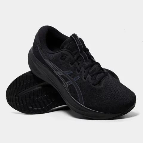 Tênis Asics Gel-Excite 11 Masculino – Preto + Cinza
