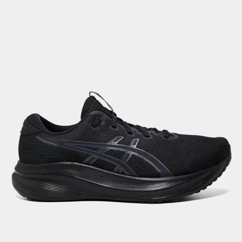 Tênis Asics Gel-Excite 11 Masculino – Preto + Cinza