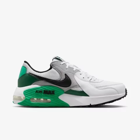 Tênis Nike Air Max Excee Masculino - Branco e Verde