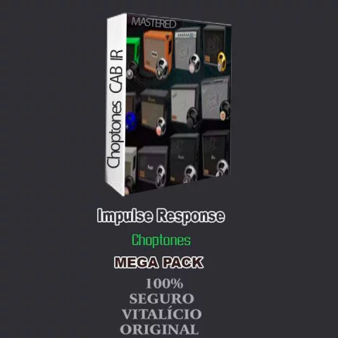 Impulse Response Choptones Mega Pack – Edição Oficial!