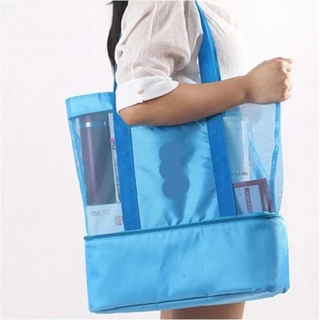 Bolsa de Praia com Cooler Térmico – Praticidade, Estilo e Conforto