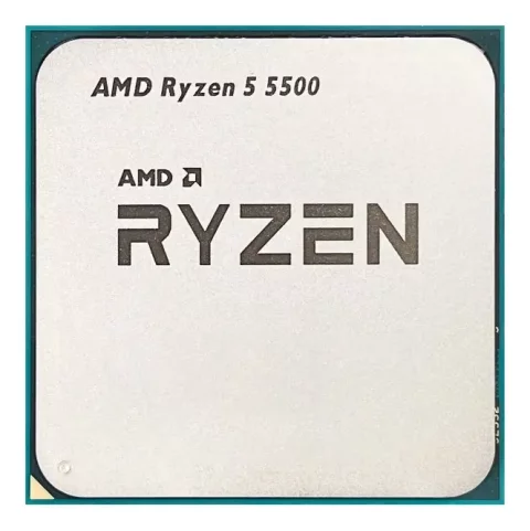 Kit Upgrade Gamer AMD Ryzen 5 5500 + A520M + 16GB DDR4 – Mancer 3