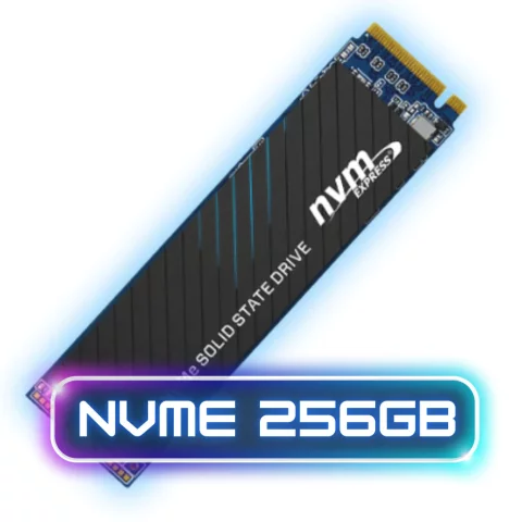 Kit Upgrade PC Gamer Intel i7-6700 + 32GB DDR4 + SSD NVMe 256GB + Placa-Mãe H110 Gigalan M.2 NVMe – Potência e Desempenho para o Seu Setup!