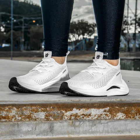 Tênis Feminino Ortopédico para Caminhada, Academia, Corrida e Treino – Conforto, Suporte e Performance no Seu Dia a Dia