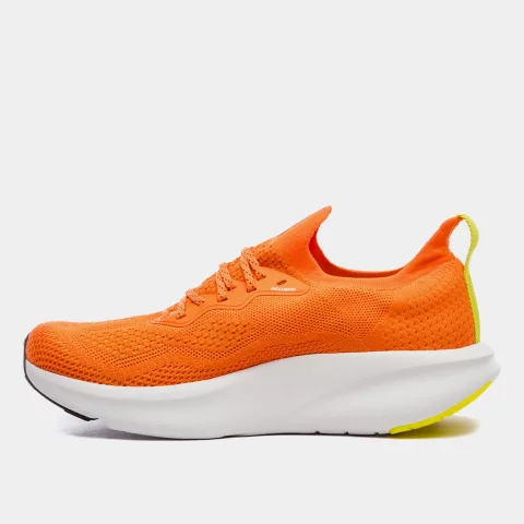 Tênis Fila Inclusion Feminino – Laranja | Conforto, Estilo e Performance no Seu Ritmo 5