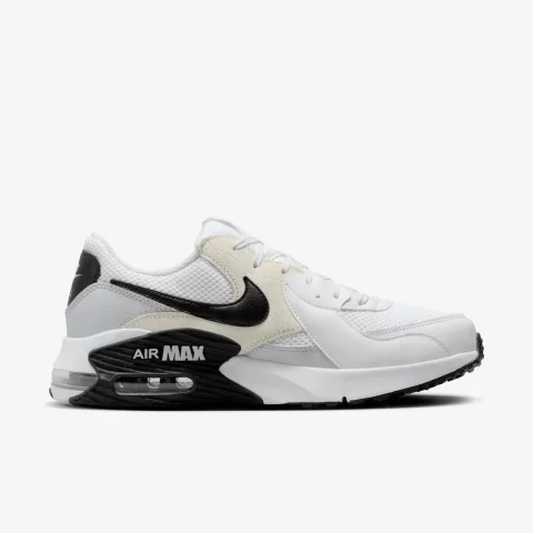 Tênis Nike Air Max Excee Masculino – Branco | Estilo, Conforto e Autenticidade