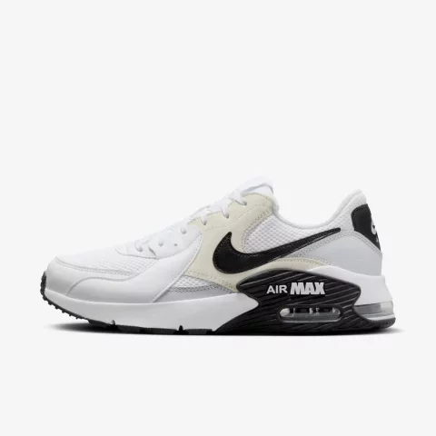 Tênis Nike Air Max Excee Masculino – Branco | Estilo, Conforto e Autenticidade