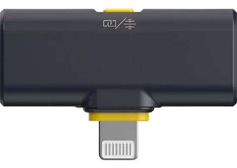 Hollyland Lark M2 Duo Combo – Microfone Sem Fio Profissional 7