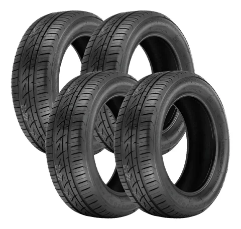 Kit com 4 Pneus Firestone F-600 175/65R14 82T – Aro 14