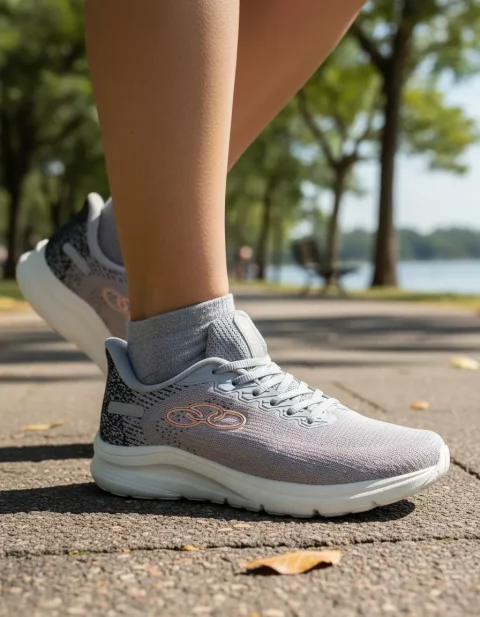 Tênis Feminino Olympikus Delta 122 – Conforto, Estilo e Performance para o Seu Dia a Dia 1