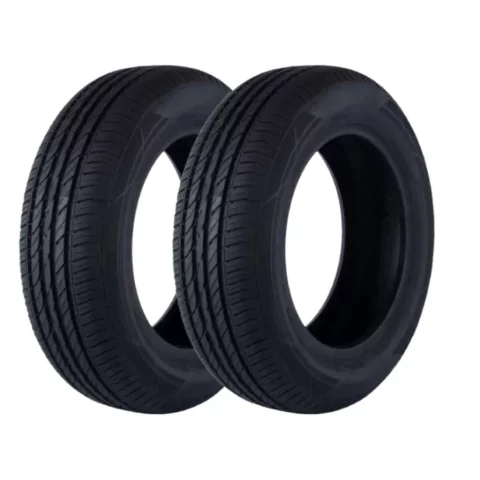 Kit 2 Pneus Aro 13 – 165/70 R13 Remold Linha Premium com Garantia Inmetro