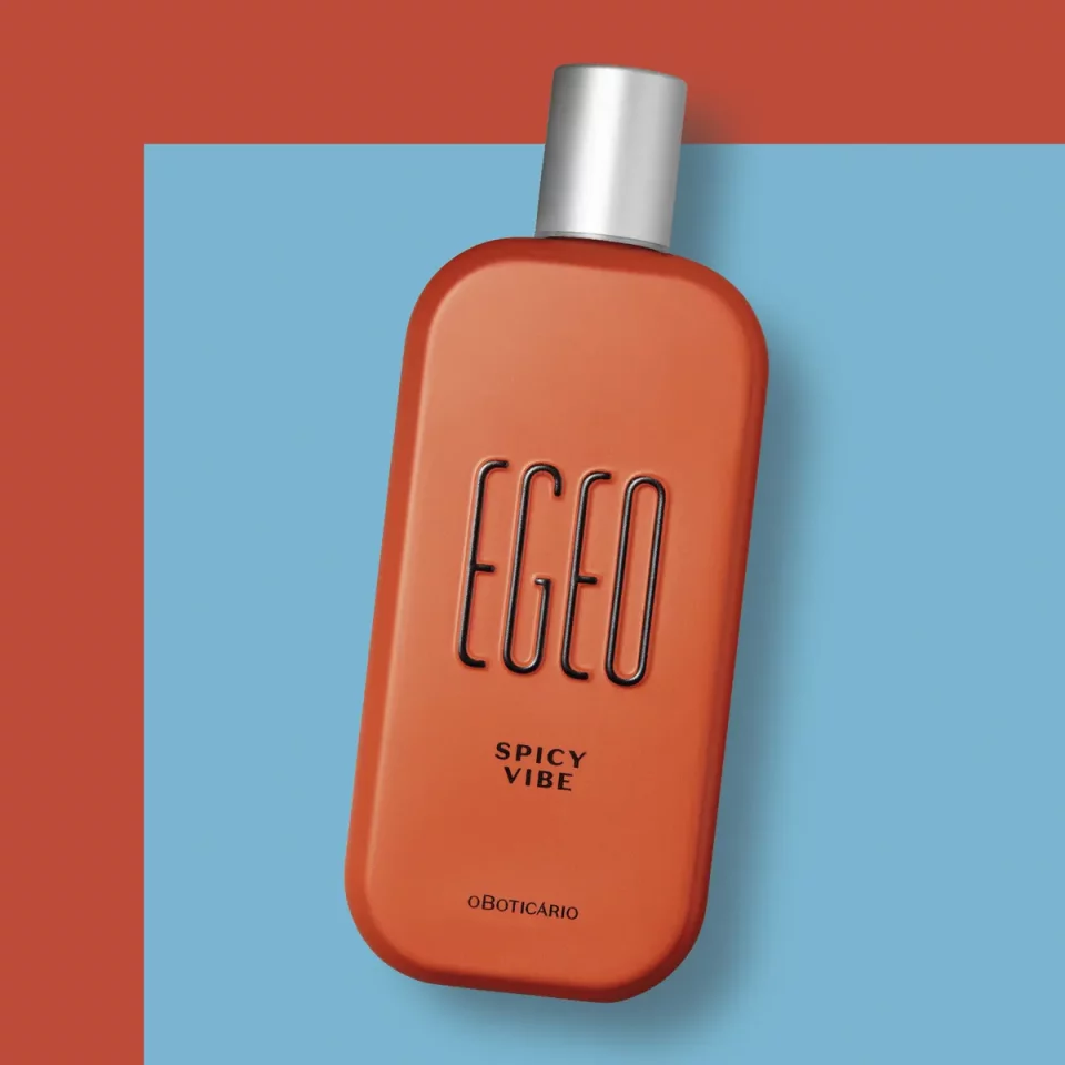 Egeo Spicy Vibe Desodorante Colônia 90ml – O Boticário